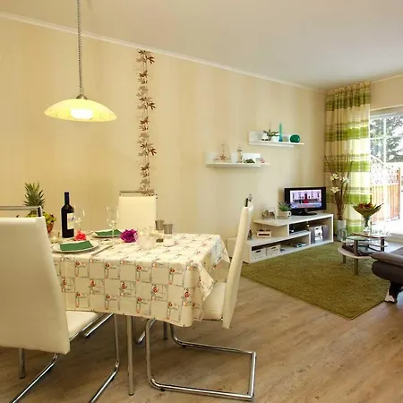 Hauptstrasse 102 Fewo 02 شقة